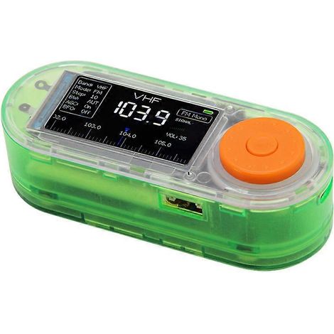 Placa de desarrollo de radio SI4732 ESP32-S3 integrada, AM/FM/SW/LW, DSP, codificador rotatorio, pantalla TFT, micrófono, audio y tarjeta TF. (1/5)