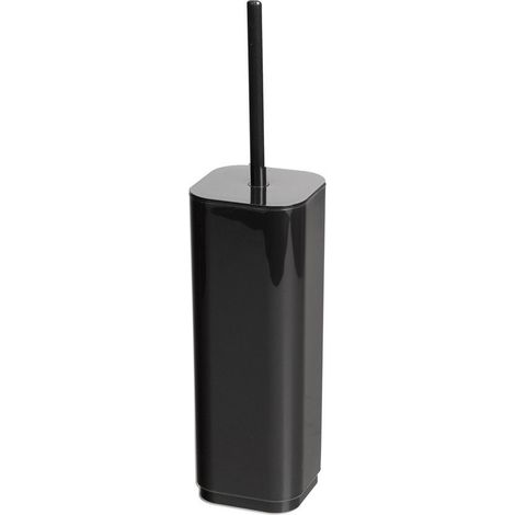 SEVENTY Brosse WC, noir (1/3)