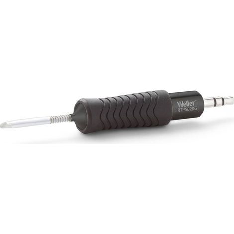 Weller RTPS 020 G MS Punta di saldatura Forma a punta Dimensione punta 2 mm Contenuto 1 pz.