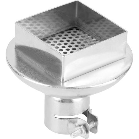 Buse de pistolet thermique pour station de soudage à air chaud 850, accessoire d'outil de réparation (4141 mm)