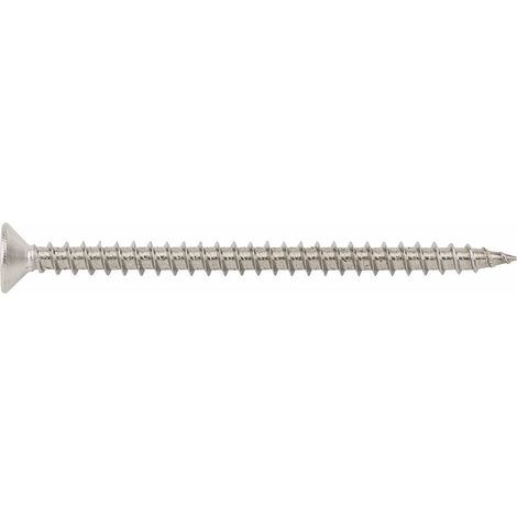 TP-A2 - VIS À TÊTE FRAISÉE. INOX A2 3,5X020 ( 200 u.) (1/2)