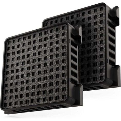 Enowelir Détecteur de Mouvement Solaire Extérieur Infrarouge sans Fil Alarme 120dB Étanche IP67 pour Maison et Garage