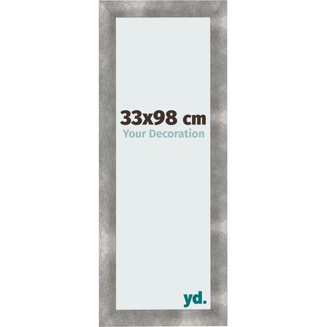 yd. - Cadre photo 33x98 - Metal Vintage - MDF - Pisa (1/5)