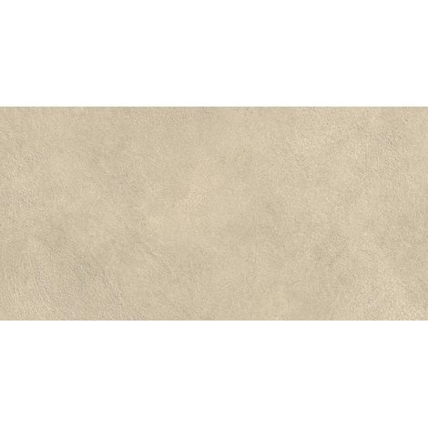 Carrelage effet Béton Gris Sable 60x30x0,9 cm Mat Stavira - Sol et mur intérieur (vendu par carton de 1,26 m²) - RO'MA CARRELAGE