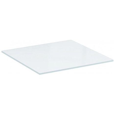 Geberit Xeno 2 Balancier en verre pour armoire latérale,