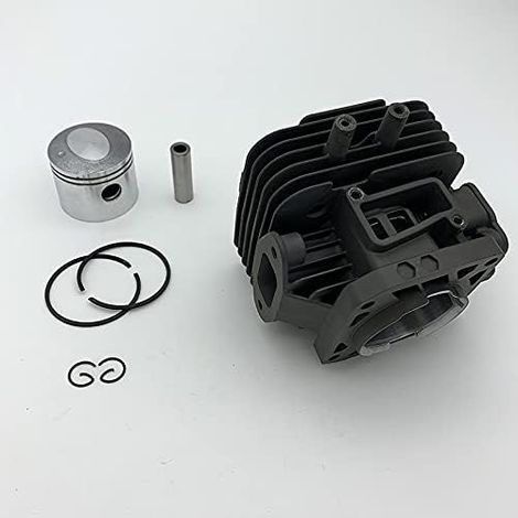 Kit de piston de cylindre de 44 mm pour débroussailleuse Kawasaki TJ53 TJ53E KBL53A KBH53 (1/4)