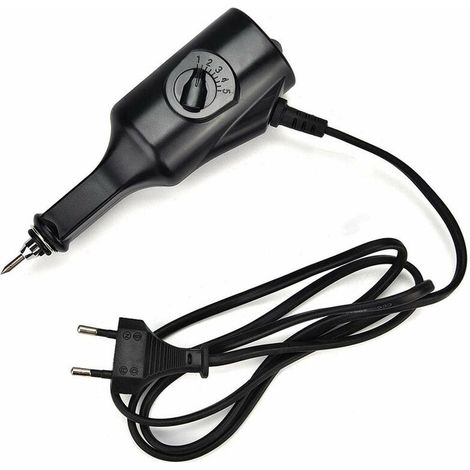 Elektrischer Gravierstift, 220 V elektrischer Gravierstift, Gravierstift, Schmuckherstellungswerkzeug (1/5)