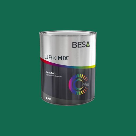 Pot de Peinture Pantone 555C  Mat - 1kg