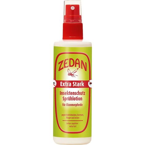 ZEDAN SP - extra stark - 100 ml Insektenschutz Fliegenschutz Bremsenschutz