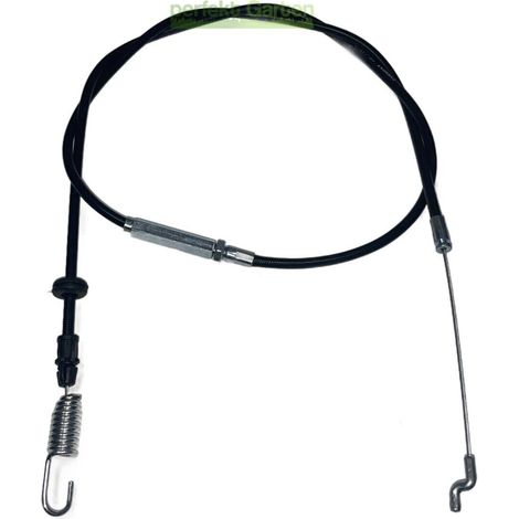 1380 x 1180 mm câble d'entraînement Bowden pour tondeuses Stiga Combi 48 SQBW 381030051/0 (1/2)