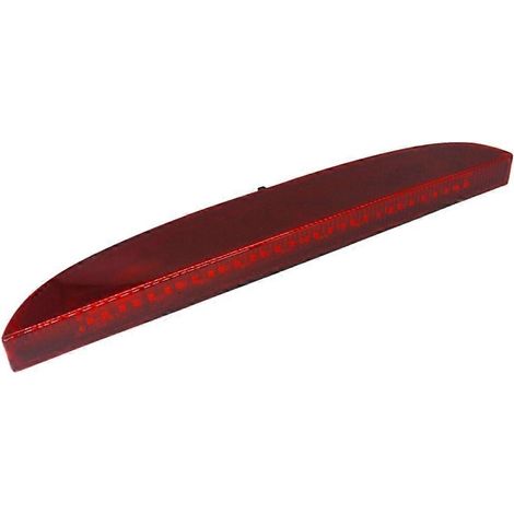 Feu stop LED 3ème feu arrière pour Clio 1998-2006, signal clignotant, lampe de frein 12V, troisième feu stop pour voiture. (1/4)