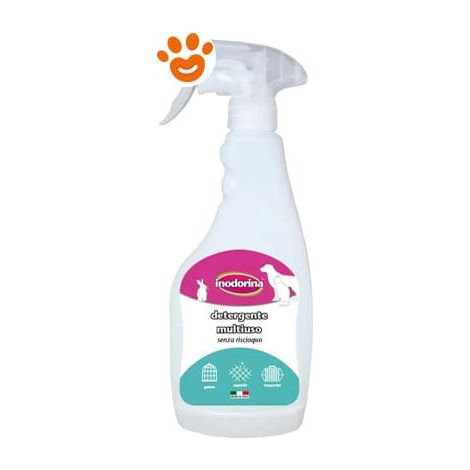 Inodorina Detergente Spray Multiuso - Confezione 500 ml -