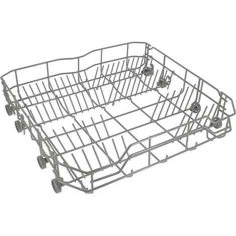 Panier inferieur FM129760001644 pour Lave vaisselle AYA, BLUESKY, CARREFOUR HOME, FAR, HIGHONE, SABA, SAMANA, SELECLINE, VALBERG