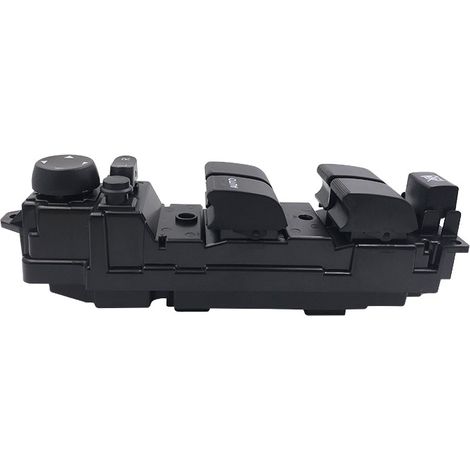 Hauptfensterheberschalter links (Fahrerseite), GAK-kompatibel mit Mazda 2 OE DF7366350B (1/4)