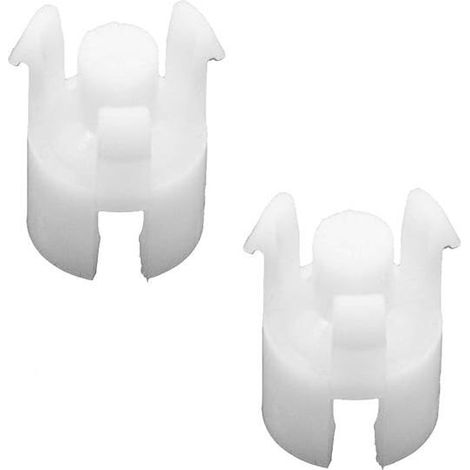 8 clips cylindre maître embrayage - Nosheir - Compatible Citroen/Peugeot/Renault (1/3)