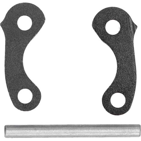 Fenêtre loquet charnière pivot YC101361-BK pièce de rechange pour Tacoma/Tundra Xtracab (1/5)