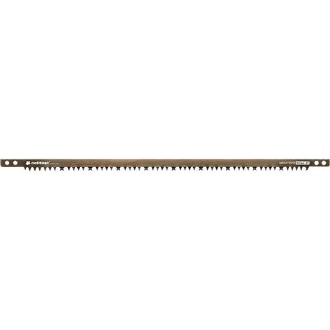Lama di ricambio da 53 cm per un taglio efficiente del legno bagnato. (1/5)