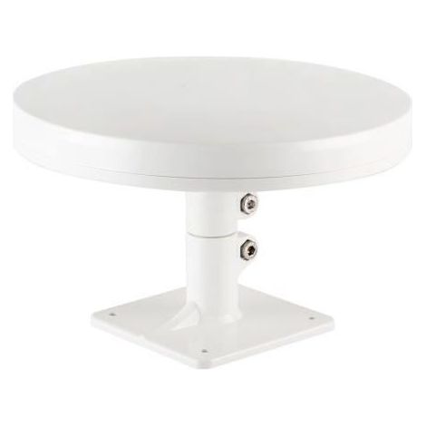 Antenne TV - TNTHD - OMNI.T - Sensibilité 55dB - Compacte - Étanche - VHF/UHF (1/4)