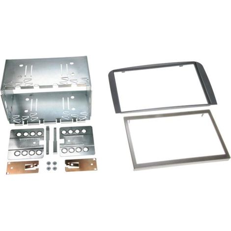 Kit Support Autoradio Alfa 147 GT - Anthracite