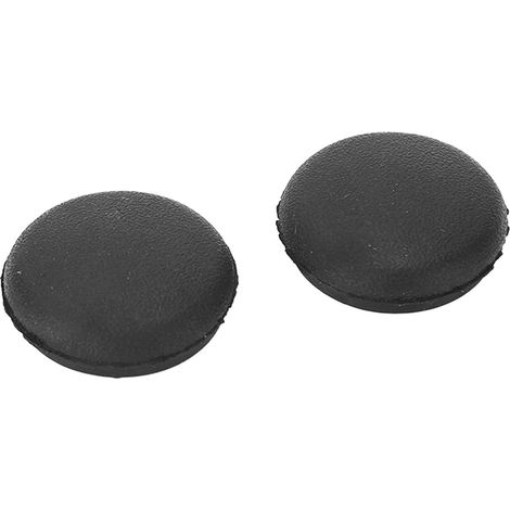 Une paire de capuchons d'écrou de bras d'essuie-glace 983801H000, compatibles avec Kia Ceed 2006-2011. (1/5)