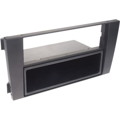 ACV 281320-13 Cache autoradio double DIN adapté pour (marque automobile): Audi