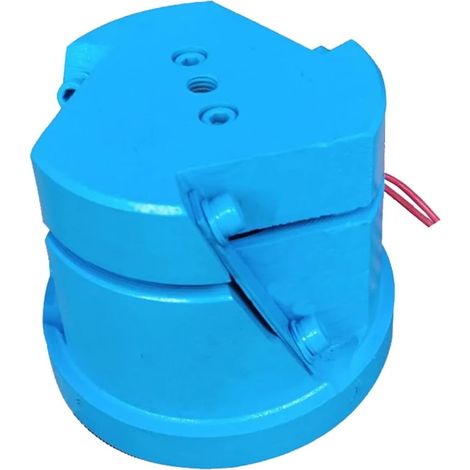 Base de plaque vibrante 80, alimentation électrique de précision, 20W, adaptée à une plaque en aluminium de diamètre 80-100MM(CW) (1/5)