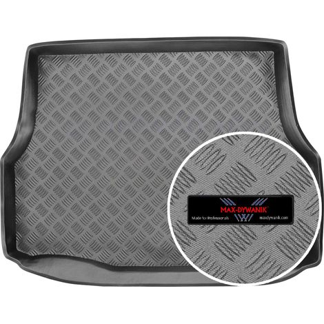 Alfombrilla para maletero MAX-MAT para Mercedes Clase C W203 Coupé 2000-2007