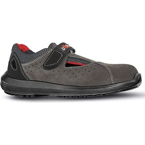 U-Power Light Chaussures de sécurité basses S1P SRC - 46 (1/3)