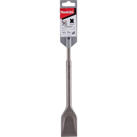 SCALPELLO ATTACCO SDS-PLUS mm 40 x 250 tipo largo