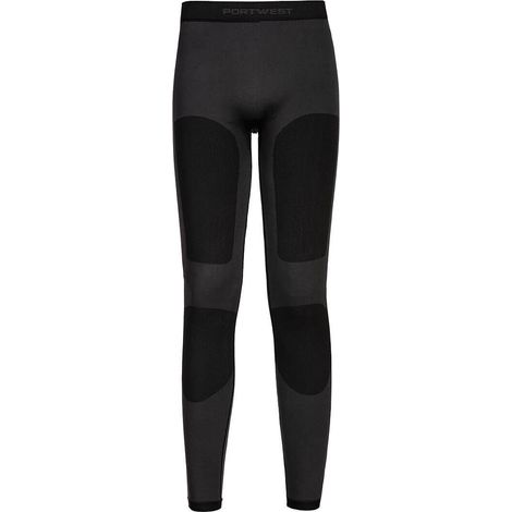 Pantalon Thermique Dynamic Air - Taille Xs - Anthracite - Portwest