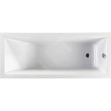 Jika Cubito - Baignoire 1800x800 mm, blanc H2234200000001 (1/3)