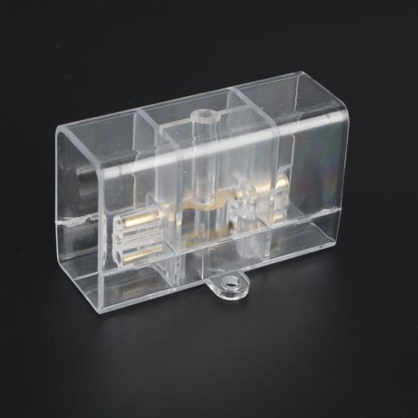Connecteur Droit pour Luminaire Hexagonal - SILUMEN