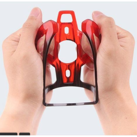 Porte-Bidons - Universel Sans Perforation - Pour Vélo Route VTT VAE - Lot De 2 (1/5)