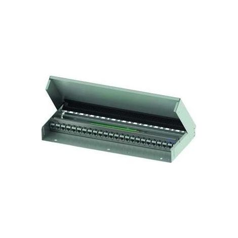 Mini-Verteiler MPD24 AMJ/UMJ reinweiß - 446 x 190 x 50,5 mm (1/4)