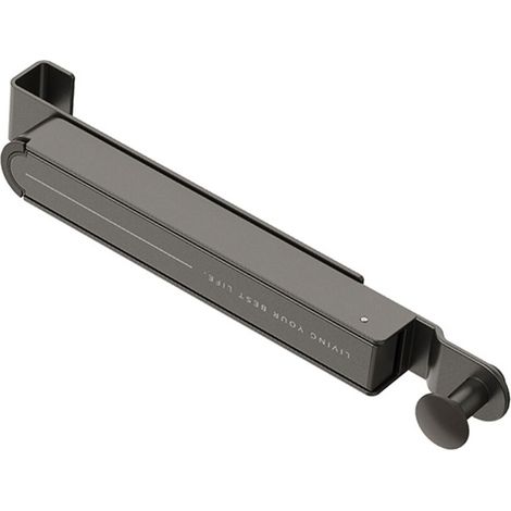 Perchas de pared, ganchos para colgar ropa, armarios - H