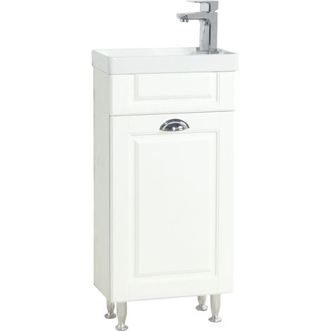 2 piezas de lavabo Bad Casalo 83x41x22 - VCM