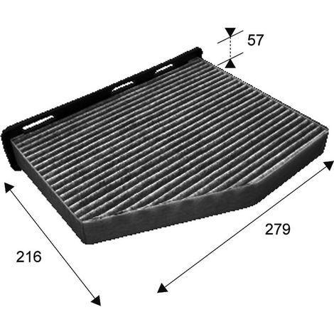 INNENRAUMFILTER 698801 VALEO (1/5)