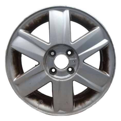 [PRODUIT D'OCCASION] Jante Aluminium RENAULT Grand Scenic II 2004-06 ♻️ Ref Oe. 8200728876 - Garantie à vie (1/3)