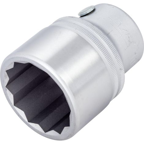 Douille 1000Z-35 ∙ Carré creux 3/4 pouce (20 mm) ∙ Profil à 12 pans extérieurs ∙ Taille 35 mm (1/2)