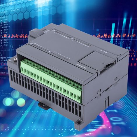 Carte de commande programmable sans défaut avec 16 sorties relais, 24 V CC (1/5)