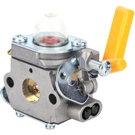 Aluminum carburetor repair kit for lawnmowers and brushcutters – Compatible with C1U-H60 (1/5)