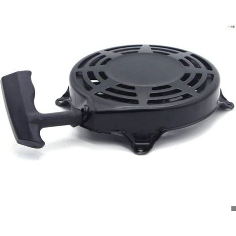Démarreur 497680 pour tondeuse à gazon rotative Briggs & Stratton 497680 (1/4)