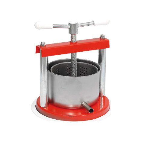 Linterna pequeña grande de 5 L – acero inoxidable Ø20 cm – uso doméstico