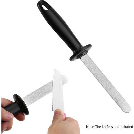 Double sharpener, durable construction, reliable and practical for grinding and cutting (1/5)