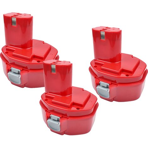 Batterie Rechargeable, Capacité 5000mAh, Technologie NI-MH, 3pcs 5.0mah, 14.4 V-b (1/2)