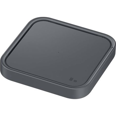 Geeignet für Samsung iPad – Induktions-Tablet – Schnellladefunktion mit 15 W USB (Netzteil nicht im Lieferumfang enthalten) – Schwarz (1/2)