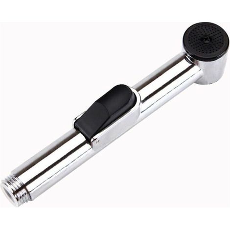 Bidet Spray, Douchette Wc Pulvérisateur De Toilette En Spray Pour Le Nettoyage Des Toilettes, Bain Pour Animaux De Compagnie, Hygiène Personnelle,Facile à Installer (1/5)