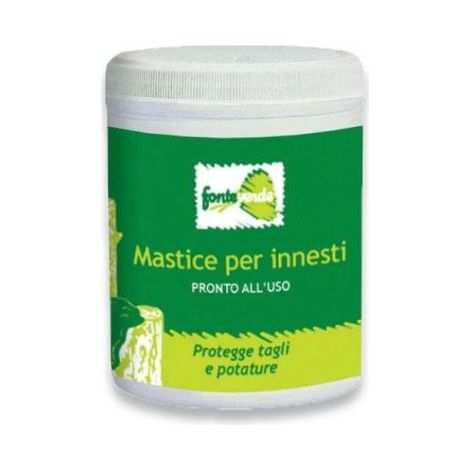 MASTICE IN PASTA PER INNESTI PRONTO ALL'USO PROTEZIONE PIANTE 200 GR (38590) (1/4)