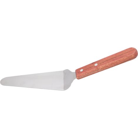Spatules à cire multifonctionnelles en acier inoxydable, bâtonnets d'épilation avec manche en bois (1/5)