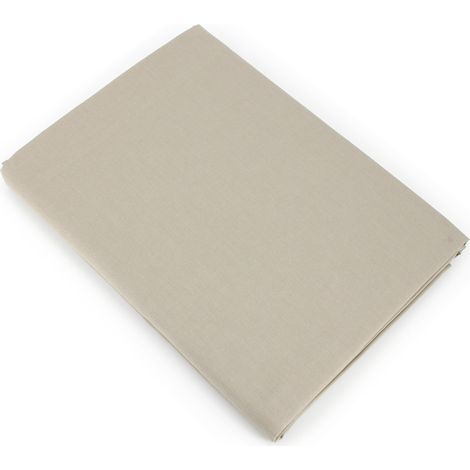 Drap plat uni coton ALTO 240x310 cm (1/5)